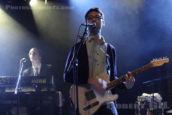SH** BROWNE - 2009-12-01 - PARIS - La Maroquinerie - 